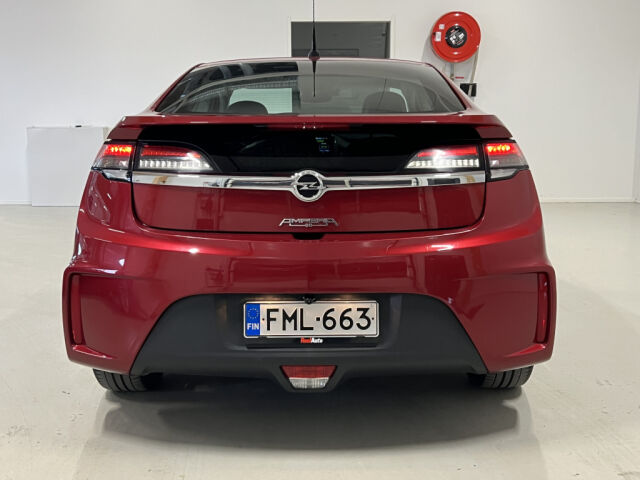 OPEL Ampera 2012 Cosmo 1,4 E-REV 111kW AT *Navi *Alut * Nahkaverhoilu