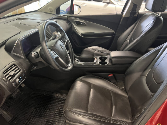 OPEL Ampera 2012 Cosmo 1,4 E-REV 111kW AT *Navi *Alut * Nahkaverhoilu