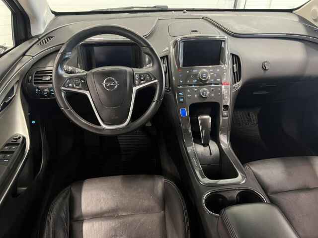 OPEL Ampera 2012 Cosmo 1,4 E-REV 111kW AT *Navi *Alut * Nahkaverhoilu