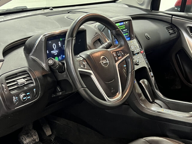 OPEL Ampera 2012 Cosmo 1,4 E-REV 111kW AT *Navi *Alut * Nahkaverhoilu