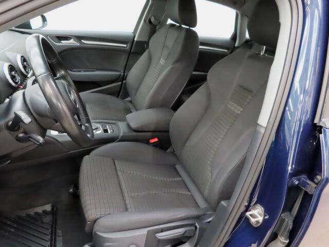 Audi A3 2017 Sedan Land of quattro Edition 2,0 TDI 135 kW quattro S tronic