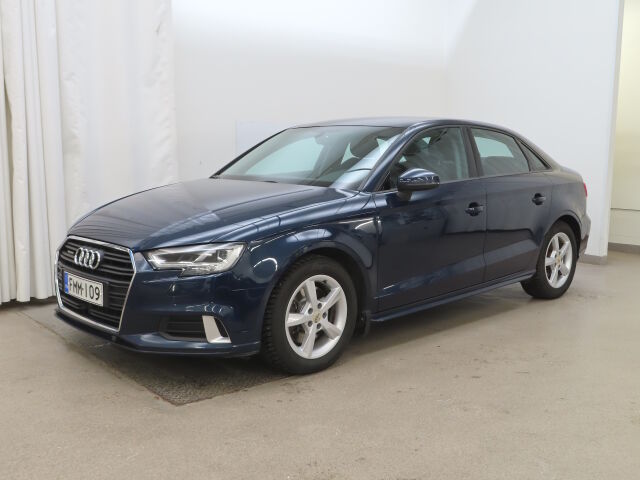 Audi A3 2017 Sedan Land of quattro Edition 2,0 TDI 135 kW quattro S tronic