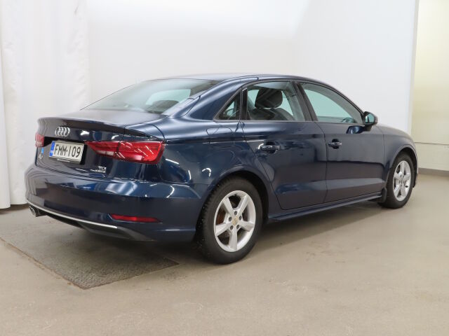 Audi A3 2017 Sedan Land of quattro Edition 2,0 TDI 135 kW quattro S tronic