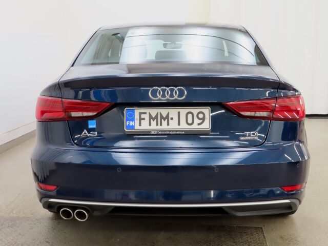 Audi A3 2017 Sedan Land of quattro Edition 2,0 TDI 135 kW quattro S tronic