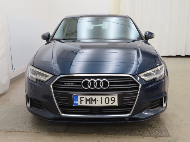 Audi A3 2017 Sedan Land of quattro Edition 2,0 TDI 135 kW quattro S tronic