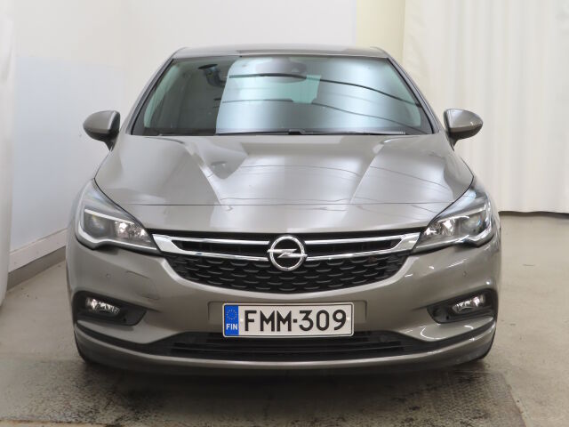 Opel Astra 2017 5-ov Innovation 1,4 Turbo Start/Stop 110kW AT6