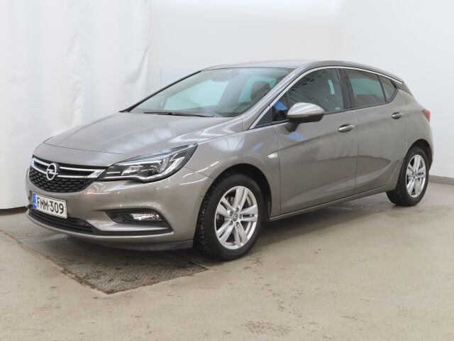 Opel Astra 2017 5-ov Innovation 1,4 Turbo Start/Stop 110kW AT6
