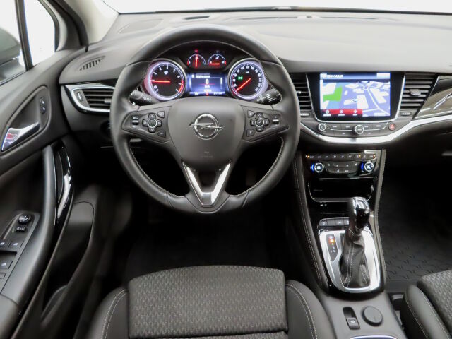 Opel Astra 2017 5-ov Innovation 1,4 Turbo Start/Stop 110kW AT6