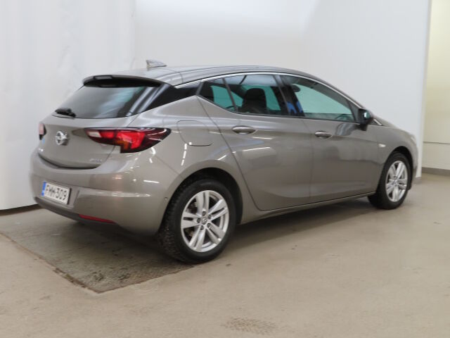 Opel Astra 2017 5-ov Innovation 1,4 Turbo Start/Stop 110kW AT6