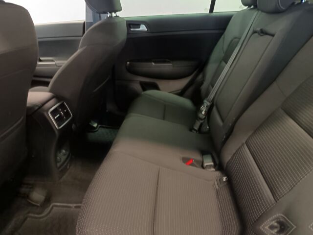 KIA Sportage 2017 1,6 ISG Urban EX EcoDynamics**TODELLA HIENO JA NÄPPÄRÄ KATUMAASTURI**