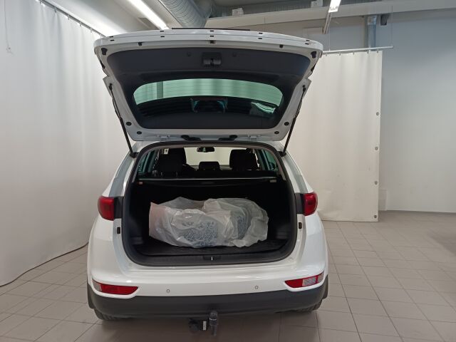 KIA Sportage 2017 1,6 ISG Urban EX EcoDynamics**TODELLA HIENO JA NÄPPÄRÄ KATUMAASTURI**