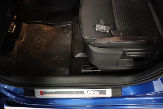 SKODA Octavia 2015 Combi 2,0 TDI 184 RS DSG Autom.