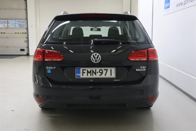 VOLKSWAGEN Golf 2017 Variant Luxline 1,2 TSI 63 kW (85 hv)
