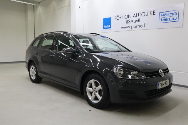 VOLKSWAGEN Golf 2017 Variant Luxline 1,2 TSI 63 kW (85 hv)
