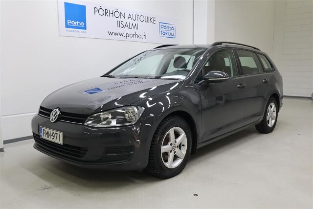 VOLKSWAGEN Golf 2017 Variant Luxline 1,2 TSI 63 kW (85 hv)