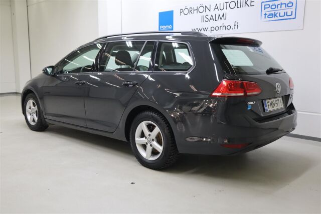 VOLKSWAGEN Golf 2017 Variant Luxline 1,2 TSI 63 kW (85 hv)