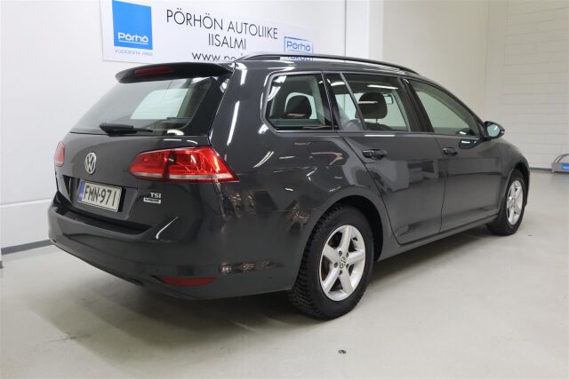 VOLKSWAGEN Golf 2017 Variant Luxline 1,2 TSI 63 kW (85 hv)