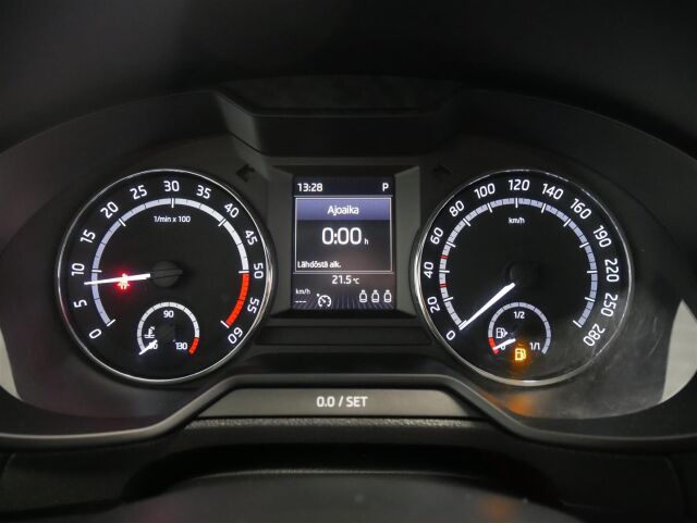 SKODA Octavia 2016 Combi 2,0 TDI 184 RS DSG Autom.