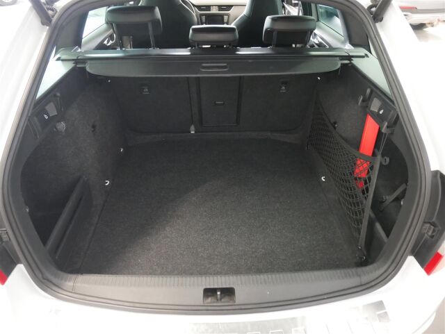 SKODA Octavia 2016 Combi 2,0 TDI 184 RS DSG Autom.