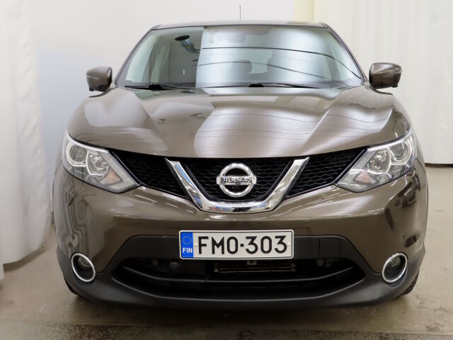Nissan Qashqai 2017 DIG-T 115 N-Connecta 2WD Xtronic