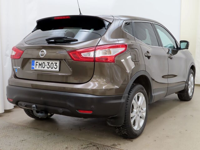 Nissan Qashqai 2017 DIG-T 115 N-Connecta 2WD Xtronic