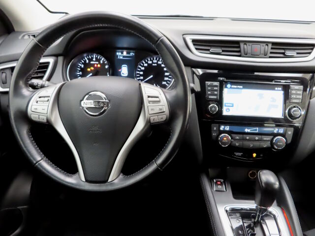 Nissan Qashqai 2017 DIG-T 115 N-Connecta 2WD Xtronic
