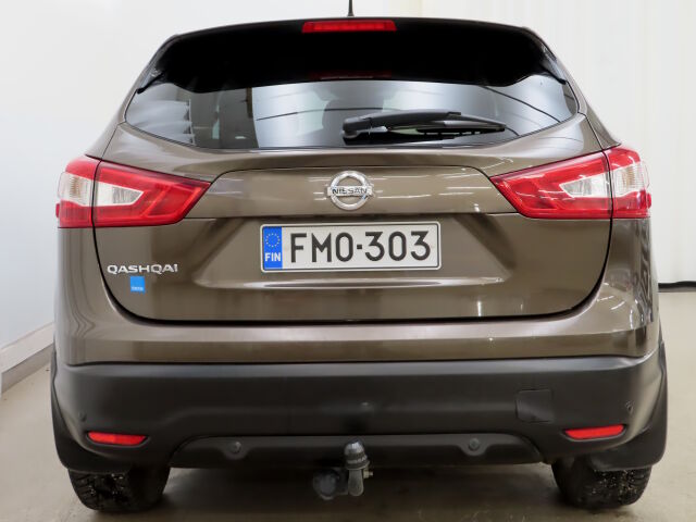 Nissan Qashqai 2017 DIG-T 115 N-Connecta 2WD Xtronic
