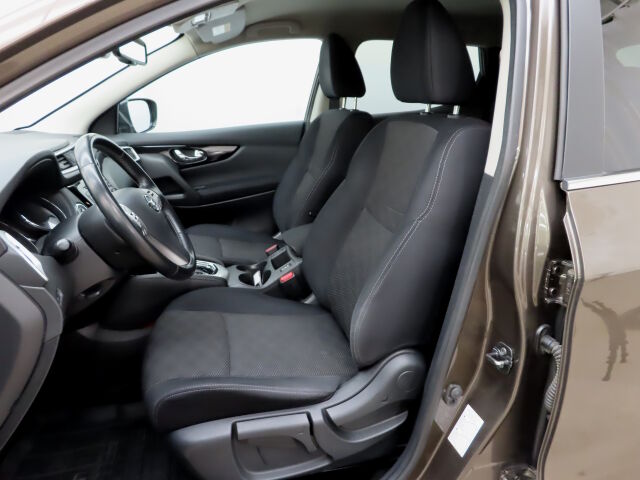 Nissan Qashqai 2017 DIG-T 115 N-Connecta 2WD Xtronic