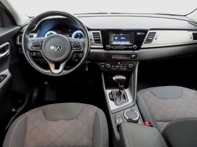 Kia Niro 2017 1,6 GDI Hybrid LX DCT