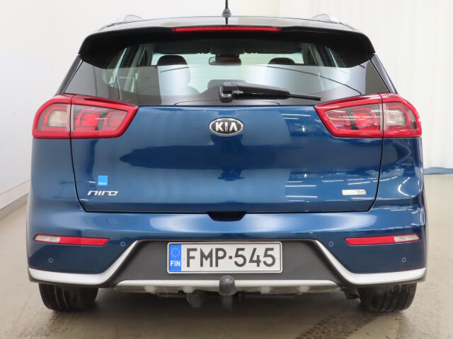 Kia Niro 2017 1,6 GDI Hybrid LX DCT