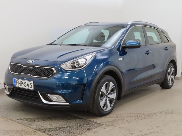 Kia Niro 2017 1,6 GDI Hybrid LX DCT