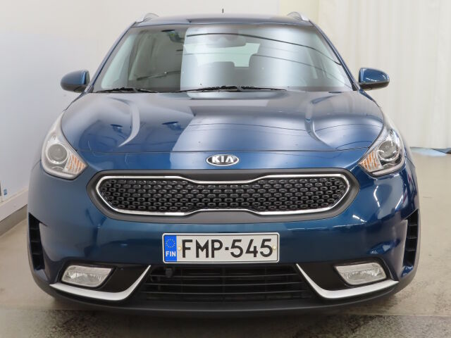 Kia Niro 2017 1,6 GDI Hybrid LX DCT