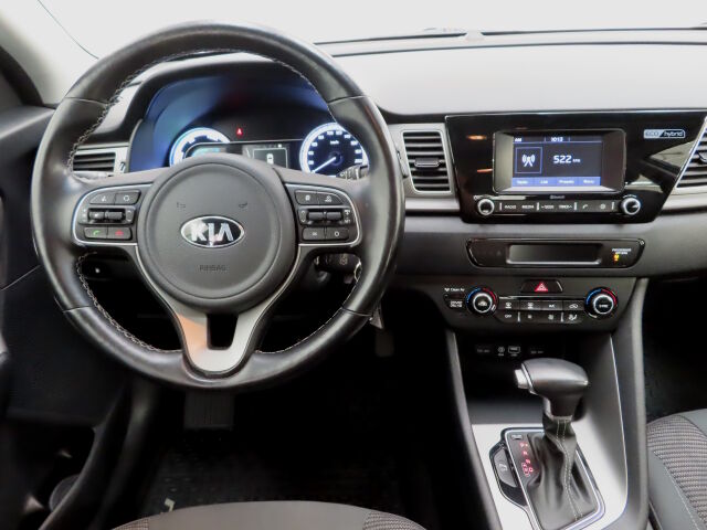 Kia Niro 2017 1,6 GDI Hybrid LX DCT