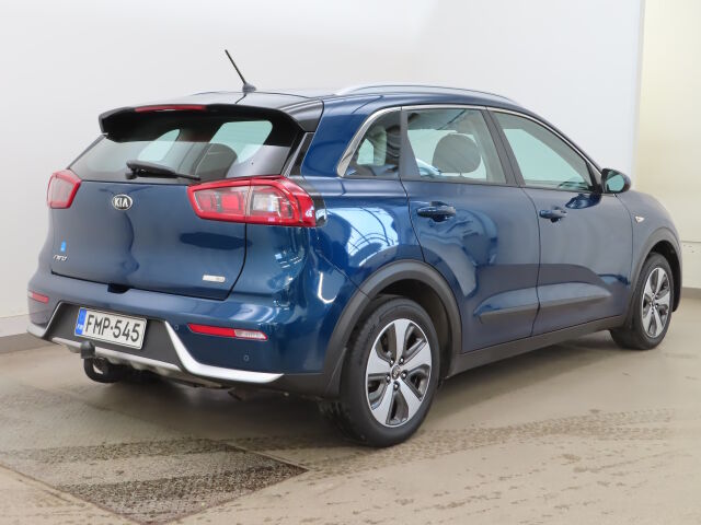 Kia Niro 2017 1,6 GDI Hybrid LX DCT