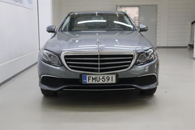 MERCEDES-BENZ E 2017 200 d A