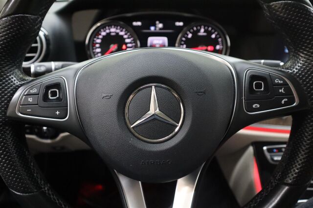 MERCEDES-BENZ E 2017 200 d A