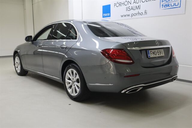MERCEDES-BENZ E 2017 200 d A