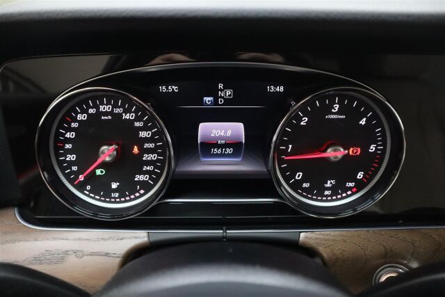 MERCEDES-BENZ E 2017 200 d A