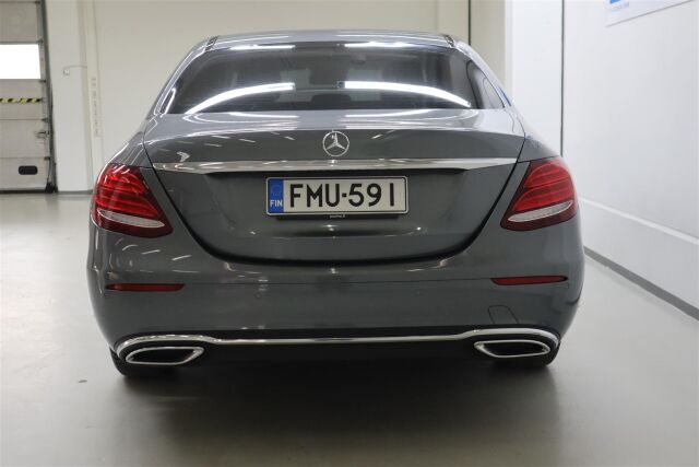 MERCEDES-BENZ E 2017 200 d A