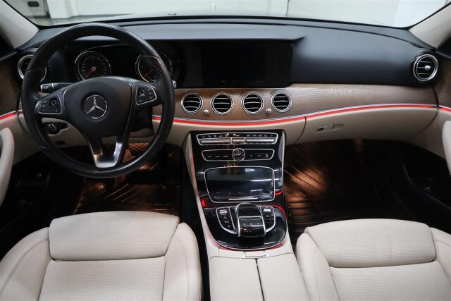 MERCEDES-BENZ E 2017 200 d A