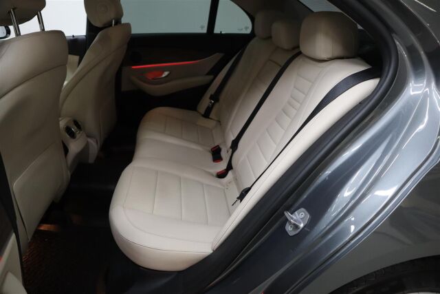 MERCEDES-BENZ E 2017 200 d A
