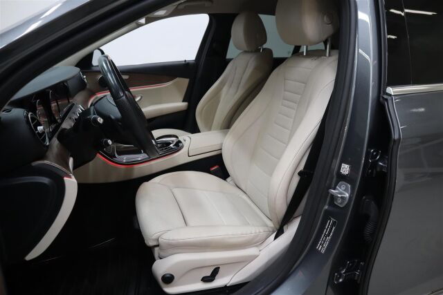 MERCEDES-BENZ E 2017 200 d A