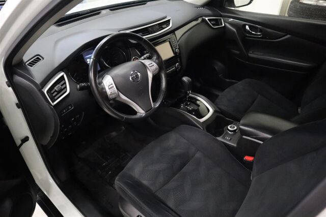 NISSAN X-Trail 2017 dCi 177 Business 360 4WD Xtronic