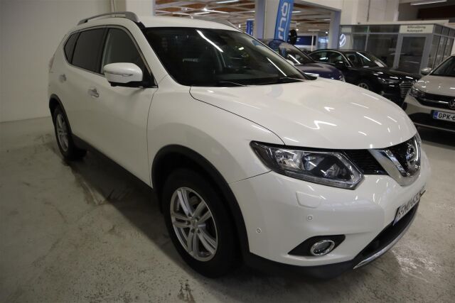 NISSAN X-Trail 2017 dCi 177 Business 360 4WD Xtronic