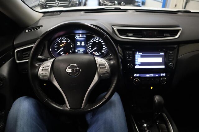 NISSAN X-Trail 2017 dCi 177 Business 360 4WD Xtronic