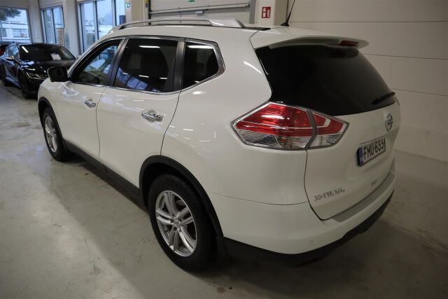 NISSAN X-Trail 2017 dCi 177 Business 360 4WD Xtronic
