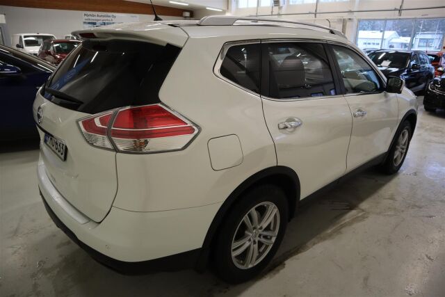 NISSAN X-Trail 2017 dCi 177 Business 360 4WD Xtronic