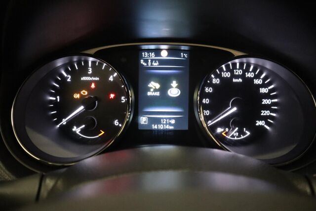 NISSAN X-Trail 2017 dCi 177 Business 360 4WD Xtronic