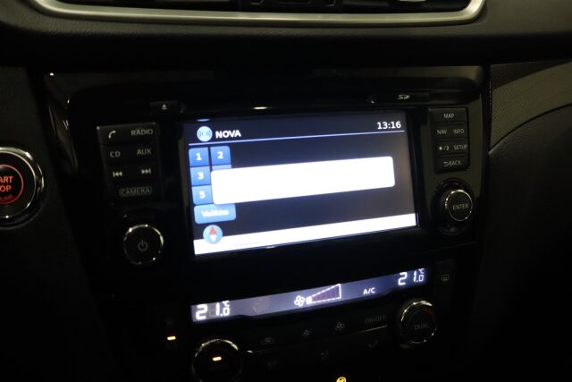 NISSAN X-Trail 2017 dCi 177 Business 360 4WD Xtronic