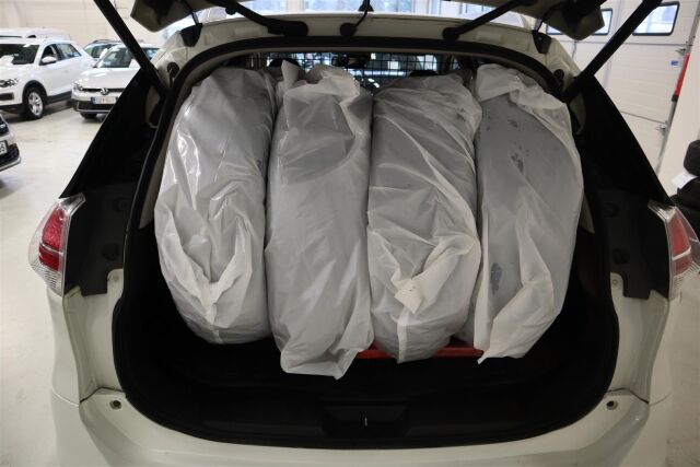 NISSAN X-Trail 2017 dCi 177 Business 360 4WD Xtronic